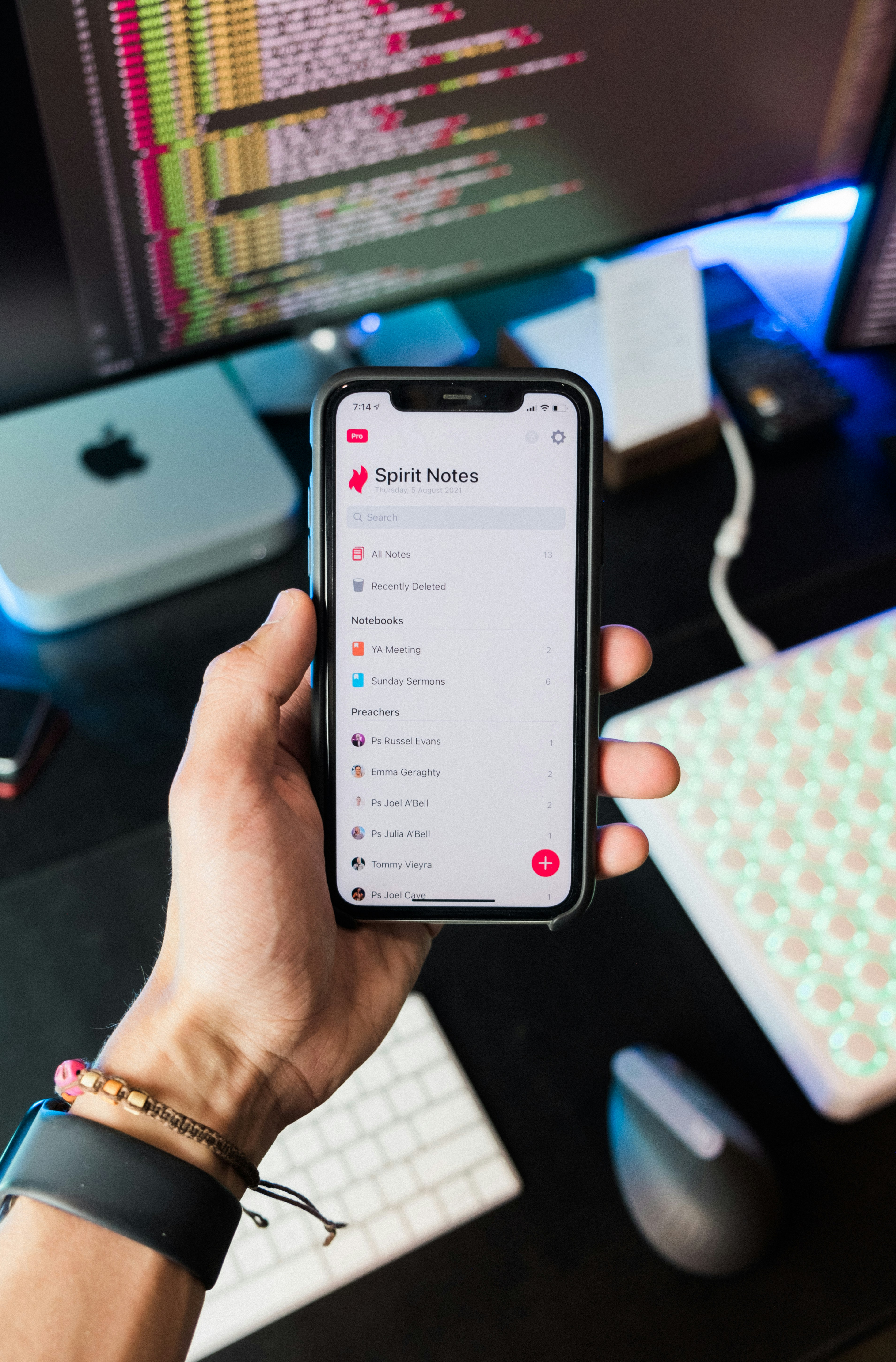 App móviles
